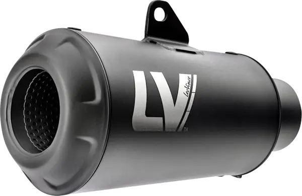 LEOVINCE LV-10 Duslintuvas nerūdijančio plieno Ducati Scrambler 800 15-16