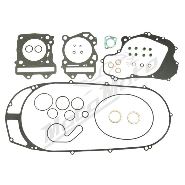 ATHENA Complete Gasket Kit SUZUKI AN 400 07-15