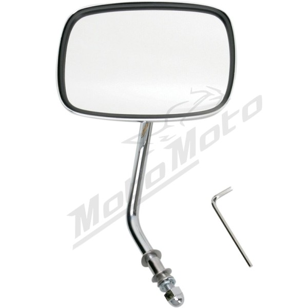 EMGO Live to Ride Custom Mirror 1pc