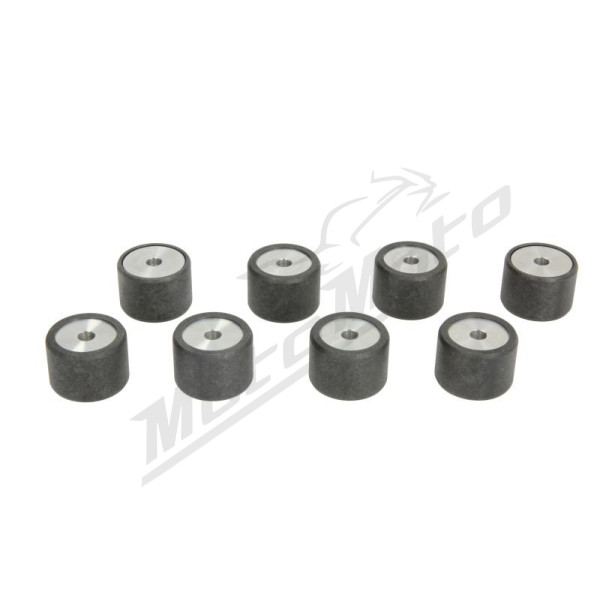 RMS Variatoriaus svareliai 28x20 27g 8vnt. Honda FJS 600 01-15