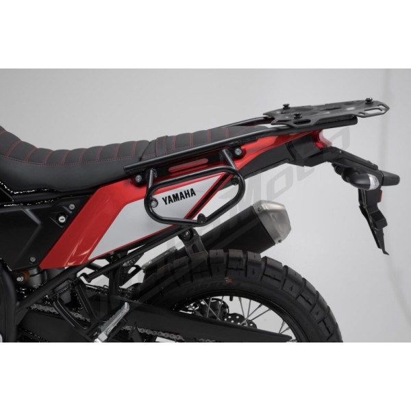 SW-MOTECH SLC šoninės daiktadėžės laikiklis Kairys Yamaha XTZ 690-700 19-25