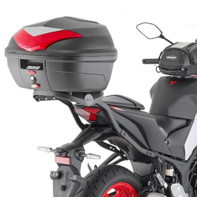 KAPPA Rear storage box bracket Yamaha MT-03 321 20-25