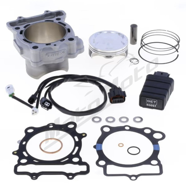 ATHENA Cilindro komplektas Ø85,00mm Honda CRF 250cc 18-21