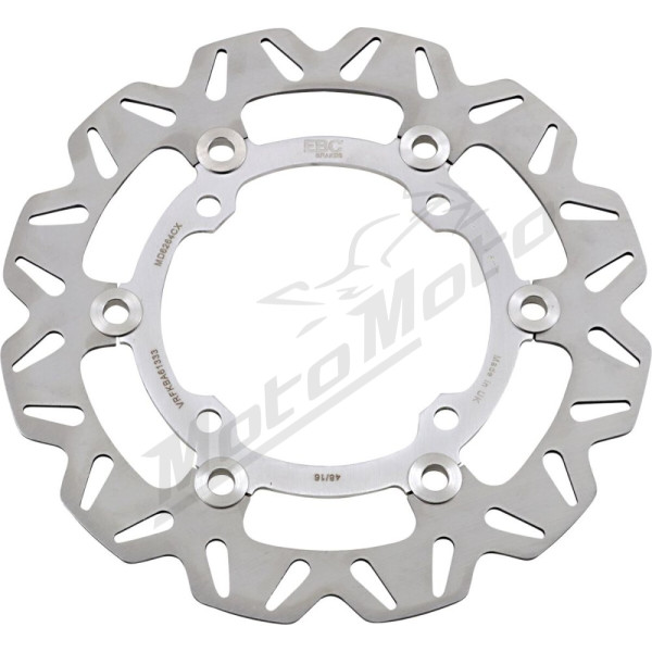 EBC "CX Extreme™" stabdžių diskas KAWASAKI KX / KLX 125-450F 06-20