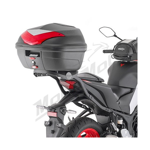 KAPPA Rear storage box bracket Yamaha MT-03 321 20-25