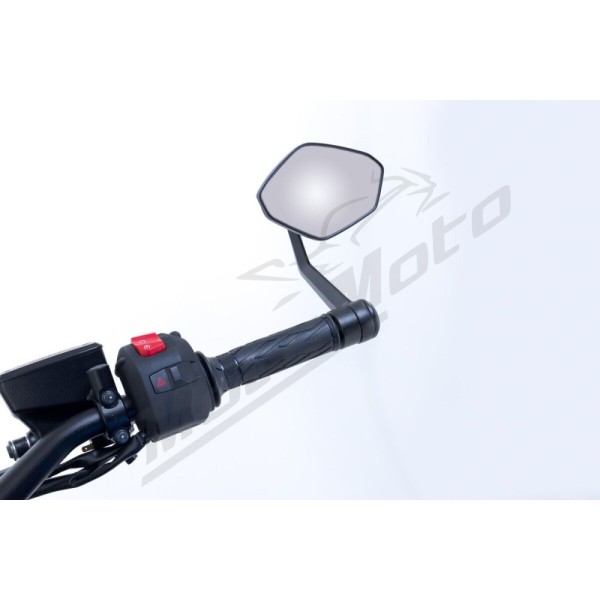 SW-MOTECH Bar end Mirrors Suzuki GSX-S 750-1000 15-26