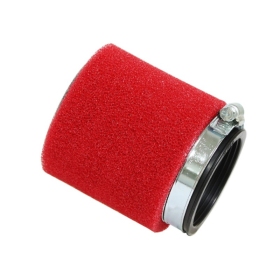 Tec-X Sportinis oro filtras Stage II Ø60mm (Ø90 / Ø72mm x 83mm)