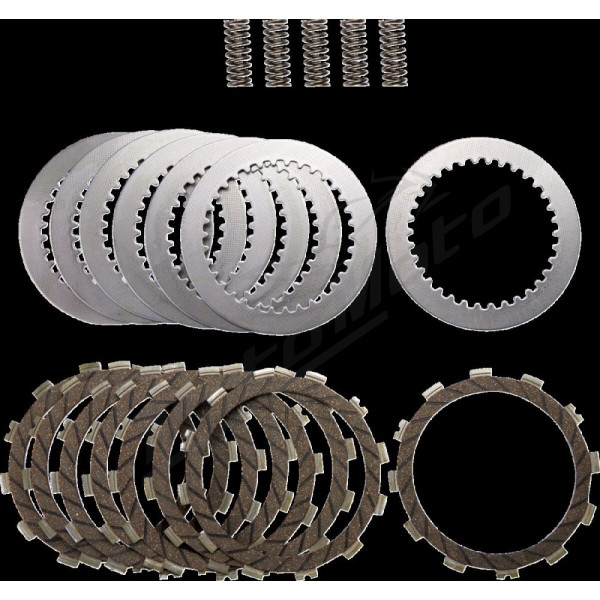 EBC Clutch Kit YAMAHA YZ 250F 19-22