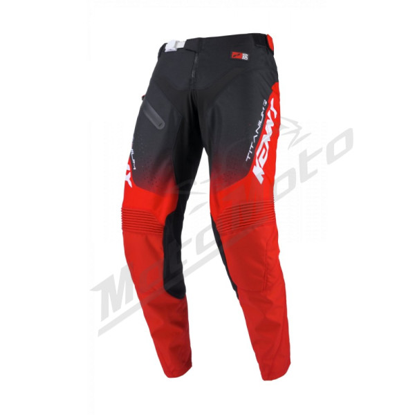 Kenny racing cross / enduro pants titanium patriot