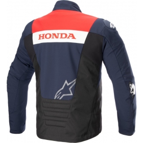 Alpinestars Honda SMX Softshell Waterproof Textile Jacket