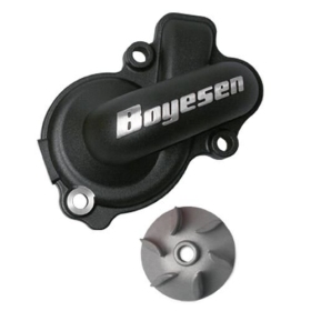 BOYESEN Supercooler Water Pump Cover & Impeller Kit GAS GAS / HUSQVARNA / KTM 125-150 16-23