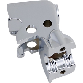 DRAG SPECIALTIES Clutch Lever Bracket Harley Davidson FLD / FLHR / FLHRC / FLHRCI 1340-1800cc 96-17
