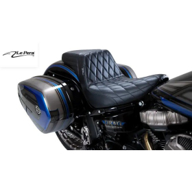 LE PERA Kickflip Seat Harley Davidson FLSB / FXLR / FXLRS / FXLRST / FXRST 1750-1923 18-24