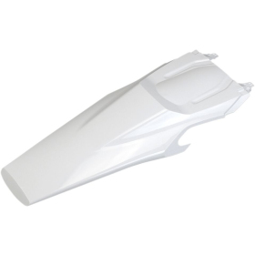 UFO Galinis Sparnas Husqvarna FC / TC 125-450cc 19-22 Balta
