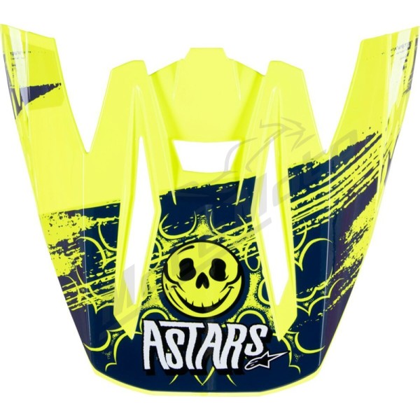 ALPINESTARS Supertech M5 Helmet Visor