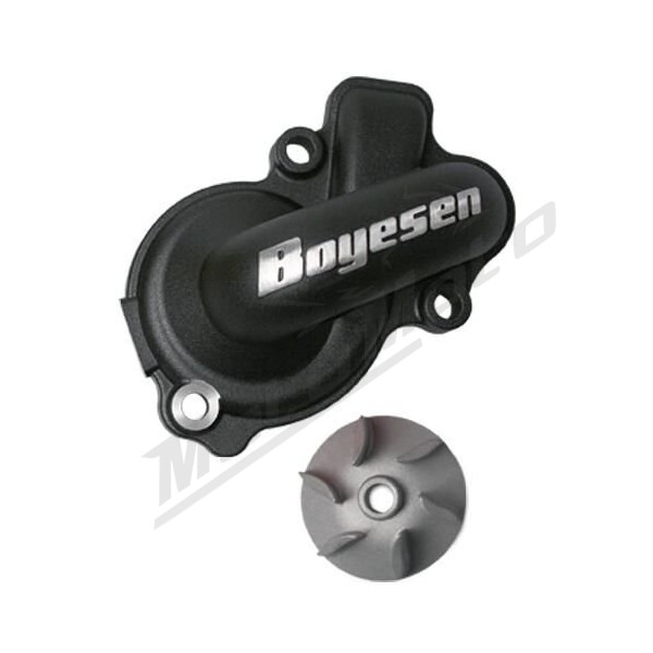 BOYESEN Supercooler Water Pump Cover & Impeller Kit GAS GAS / HUSQVARNA / KTM 125-150 16-23
