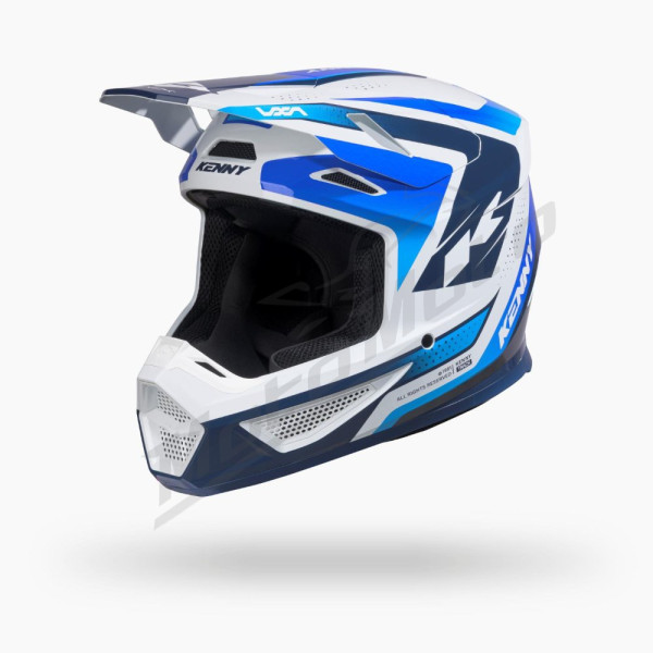 Kenny Racing Off Road Helmet Focus
