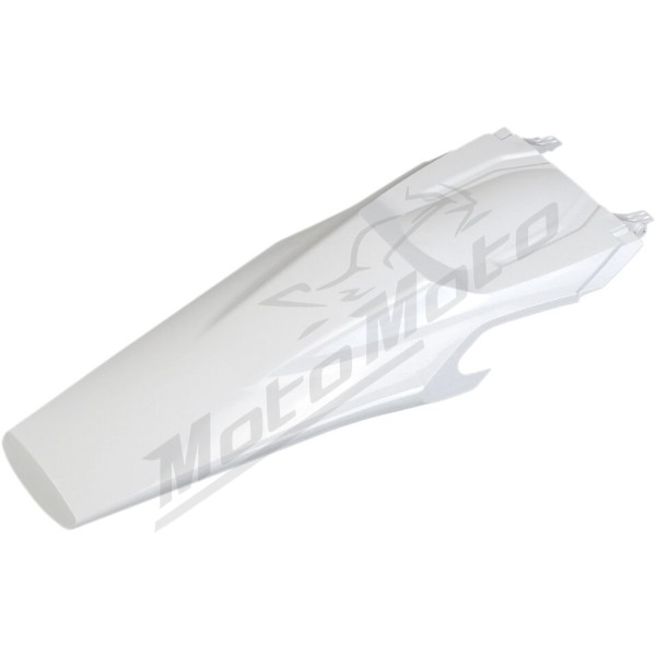 UFO Galinis Sparnas Husqvarna FC / TC 125-450cc 19-22 Balta