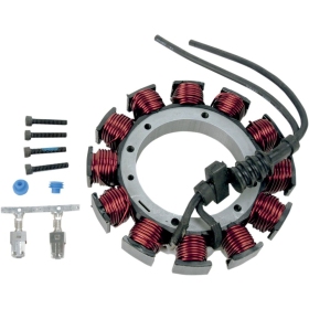 DRAG SPECIALTIES Alternator Stator Harley Davidson FLSTC / FLSTF / FLSTS / FXD / FXDL / FXDS-CON 1340-1450cc 99-03