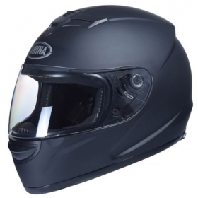 AWINA Basic Black Matte Full Face Helmet