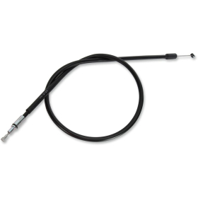 MOOSE OFFROAD HARD-PARTS Black Vinyl Clutch Cable Yamaha YZ 250 05-24
