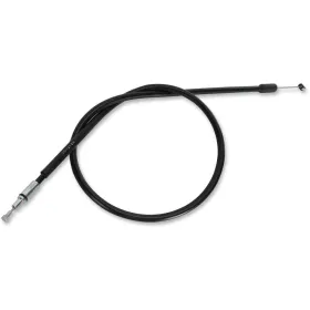 MOOSE OFFROAD HARD-PARTS Black Vinyl Clutch Cable Yamaha YZ 250 05-24