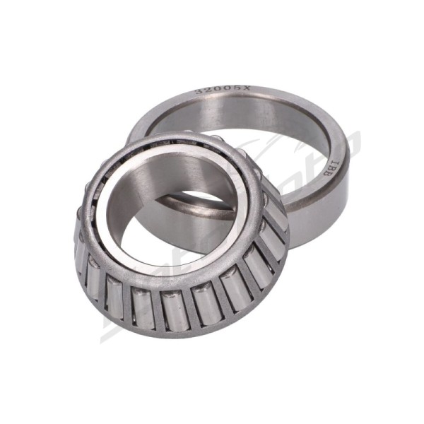 101 OCTANE šakės guolis 25x47x15 mm Beeline / Rieju / CPI 50 01-25