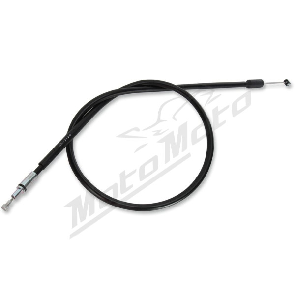 MOOSE OFFROAD HARD-PARTS Black Vinyl Clutch Cable Yamaha YZ 250 05-24