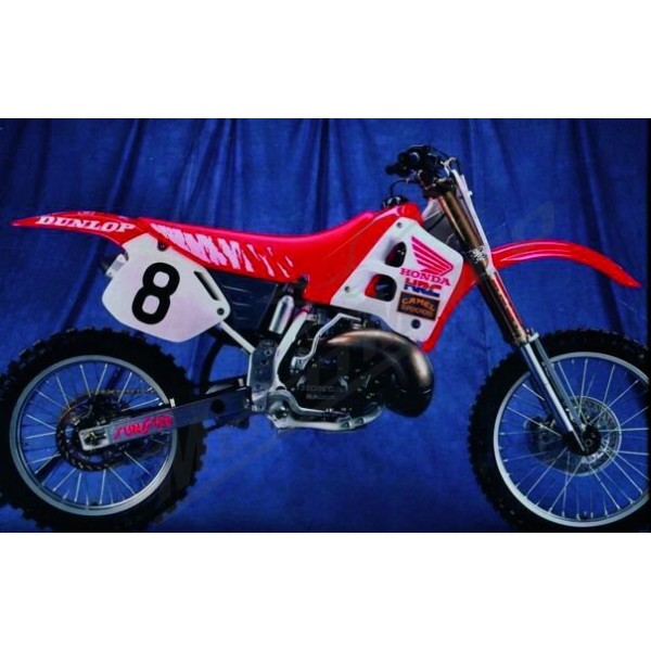 TECNOSEL Graphics KIT Honda CR 125-250R 90-92