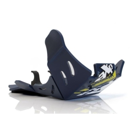 AXP Enduro Xtrem dugno apsauga HDPE 8 mm Husqvarna FE 250-350cc 2017-2023