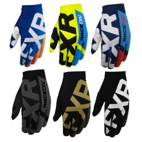 FXR Slip-On Lite textile gloves