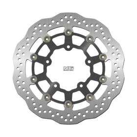NG Front Floating Brake Disc 310X100X5,0mm Suzuki GSX-R / VZR 600-1800cc 05-08