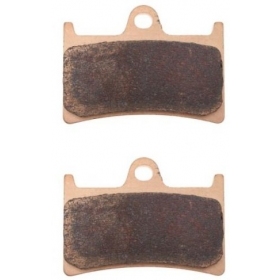 Brake pads MAXTUNED FA252/ MCB611