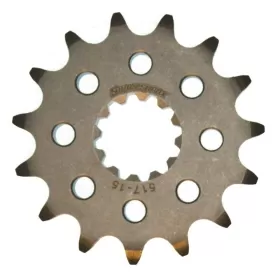 Supersprox / JT Priekinė žvaigždutė 530 17T Kawasaki GPZ / ZX / ZZR 900-1400cc 84-22
