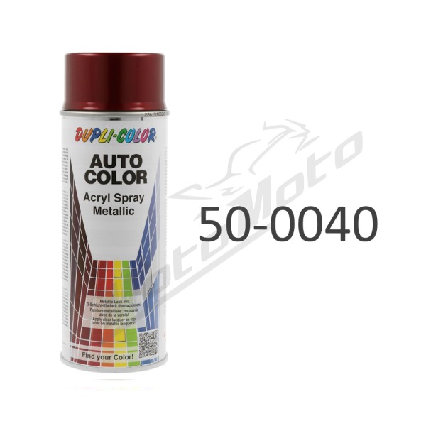 UPLI-COLOR Spalvoti dažai 400ml 50-0040