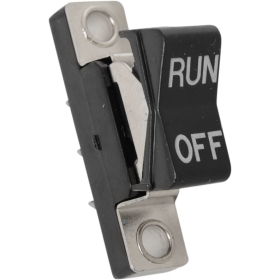 DRAG SPECIALTIES Rocker Switch, Xl Harley Davidson FL / FLH 1200cc 73-75