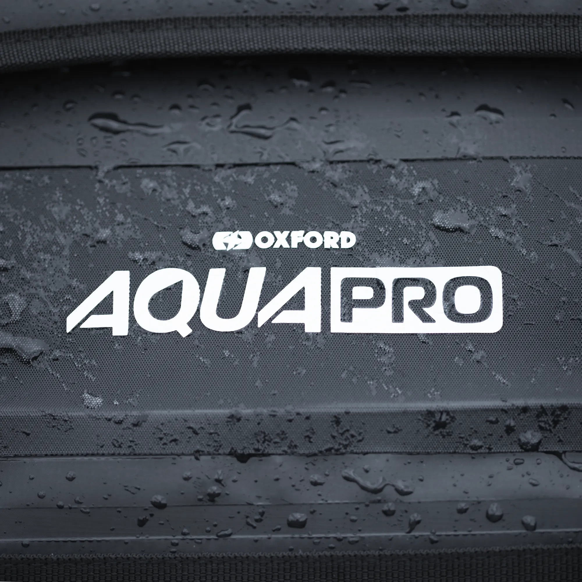 Oxford Aqua Pro D-50 Duffle Bag Black 50L