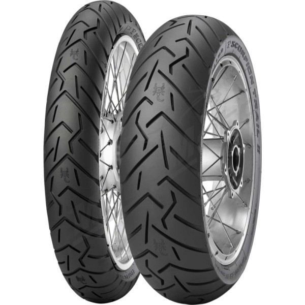 Tire PIRELLI Scorpion™ Trail II 150/70 R18