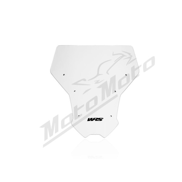 WRS INTERMEDIO Windscreen Clear Honda CRF 1100L ABS 20-25