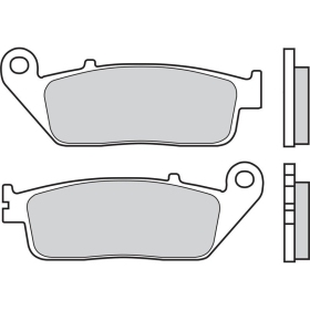 Brembo stabdžių trinkelės Honda / CB / CBF / CBR / CTX / NC / VT / XL