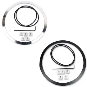 J.W. SPEAKER Headlight Adapter Kit BMW / Ducati 60-1200 73-08