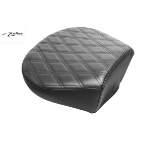 LE PERA Monterey Sport Pillion Pad Harley Davidson FLH / FLHR / FLHRC / FLHT / FLHTC / FLHTCU / FLHTK / FLHX / FLTR / FLTRX 1584-1977 08-24