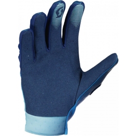 Scott 250 Swap Evo Blue /White OFFROAD / MTB gloves