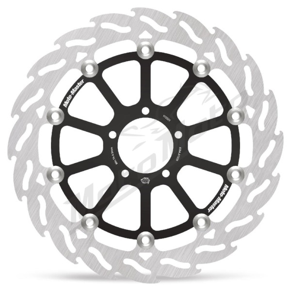Moto-Master Priekinis plaukiojantis stabdžių diskas 320mm  KTM / Yamaha 1000-1290cc 06-24