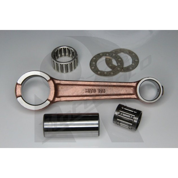 Royal Rods connecting rod Cagiva Mito / Planet / Raptor 125cc 94-08