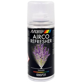 Oro Kondicionieriaus Gaiviklis Levanda MOTIP Airco Refresher - 150ml