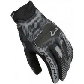 Macna Lithic Camo Motorcycle Textile Gloves