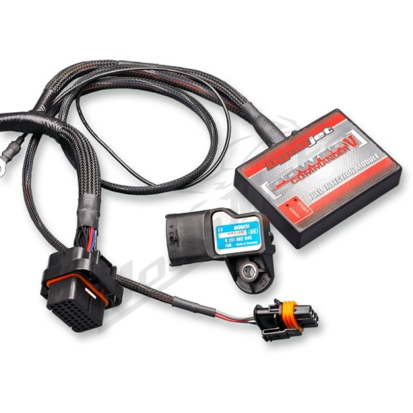 DYNOJET Power Commander V PTI Fuel Injection Module Ski Doo Expedition / Grand Touring / GSX / GTX / MX-Z / Renegade 1200cc 09-15