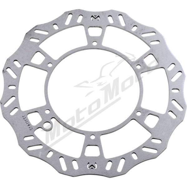 MOOSE OFFROAD priekinis stabdžių diskas KTM EGS / EXC / EXC-F / EXC-G / MXC / SC / SX / SX-F / XC / XC-F / XC-W / XCW-E 125-500cc 91-23