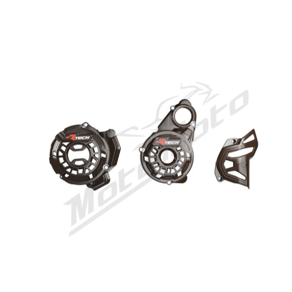 Racetech Variklio Dangtelių kompl. Kove X Pro / Rally 800 24-25